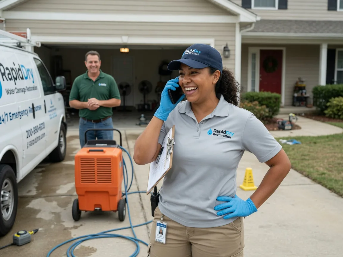 Water Damage Restoration Rye, TX FAQs